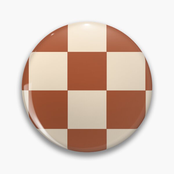 Item preview, Terracotta Check designed and sold by MaiZephyr.