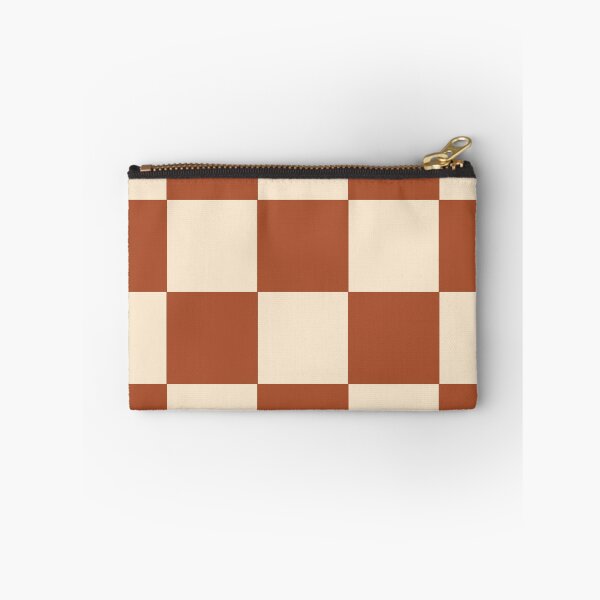 Item preview, Terracotta Check designed and sold by MaiZephyr.