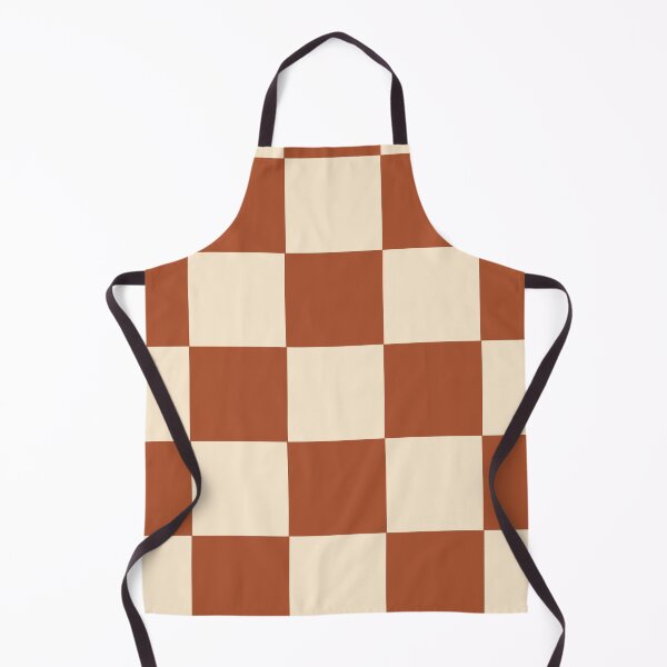 Item preview, Terracotta Check designed and sold by MaiZephyr.