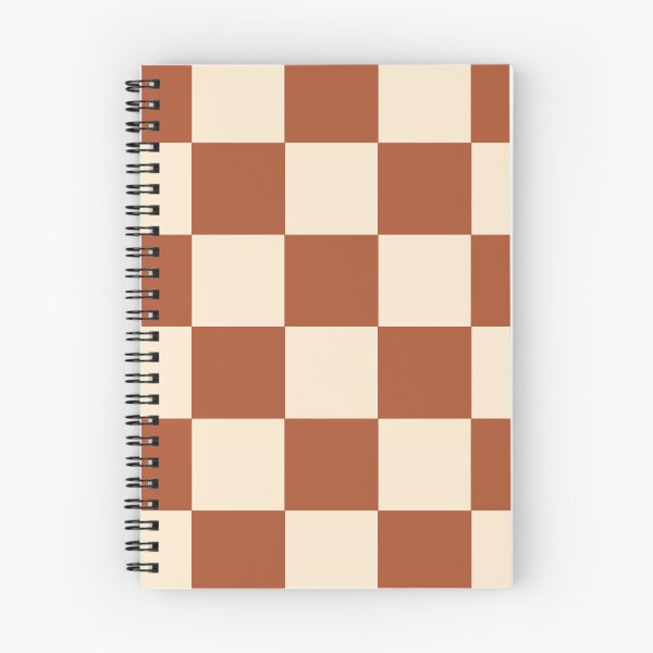 Item preview, Terracotta Check designed and sold by MaiZephyr.