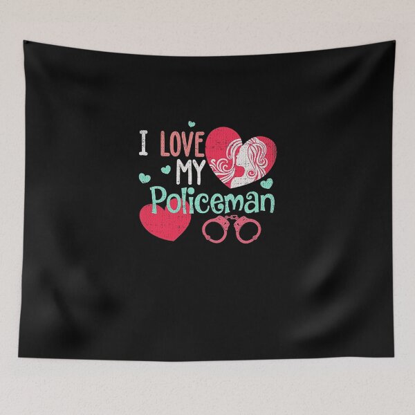 Item preview, My policeman logo designed and sold by Nguyen823.