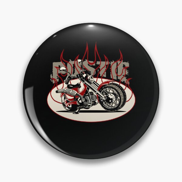 Item preview, Cartoon Motorbike Postie designed and sold by MatthewMelarkey.
