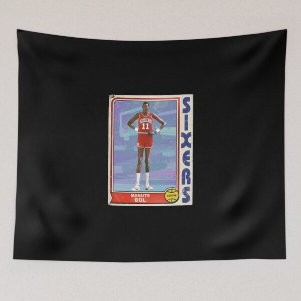 Item preview, Manute Bol Retro Style 90s Basketball Card Classic T-Shirt designed and sold by kerritoniap2g.