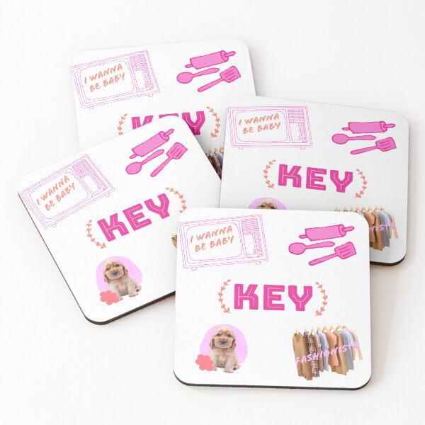 Item preview, Almighty Key (SHINee) designed and sold by andrasdesignssss.