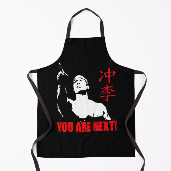 Item preview, Chong Li You Are Next red and white vintage designed and sold by MatthewMelarkey.
