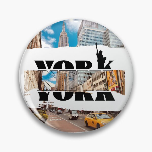 Item preview, New York designed and sold by ELIELART.