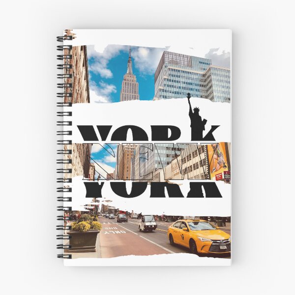Item preview, New York  designed and sold by ELIELART.