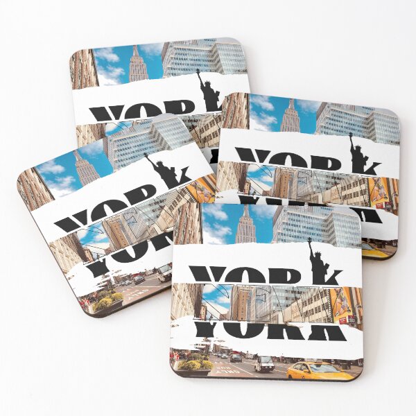 Item preview, New York designed and sold by ELIELART.