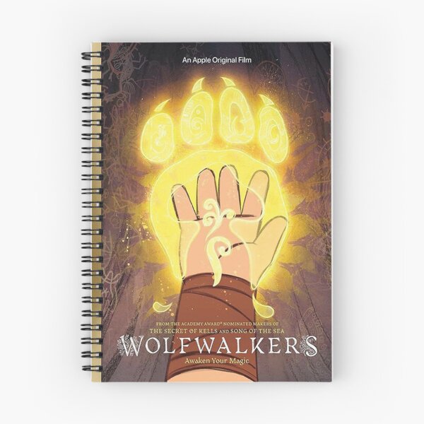 Item preview, wolfwalkers   designed and sold by noreenswansoon.