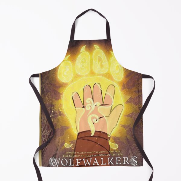 Item preview, wolfwalkers designed and sold by noreenswansoon.