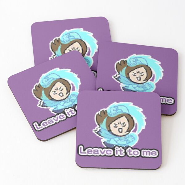 Item preview, Grimoire of Souls chat stamp - Charlotte - Leave it to me designed and sold by alurichter.