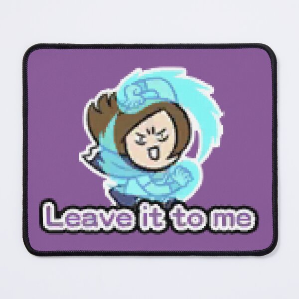 Item preview, Grimoire of Souls chat stamp - Charlotte - Leave it to me designed and sold by alurichter.