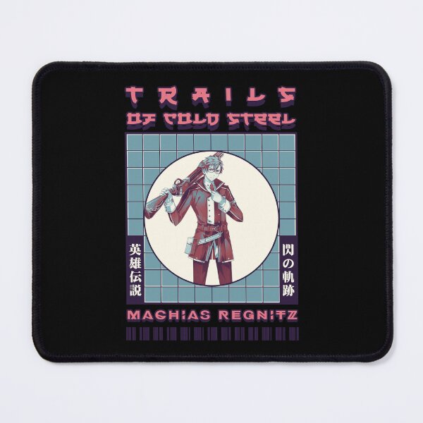 Item preview, TRAILS OF COLD STEEL - MACHIAS REGNITZ designed and sold by AZURESIEGFRIED.