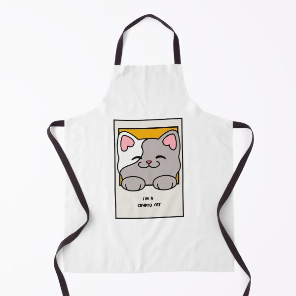 Item preview, I'm a crypto cat designed and sold by CryptoBeings.