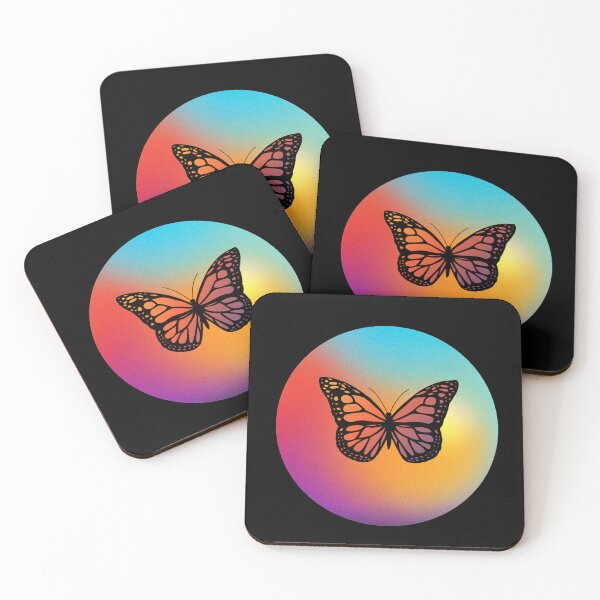 Item preview, Butterfly circle  designed and sold by Beebie888.