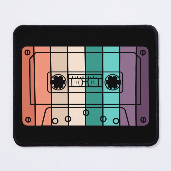 Item preview, vintage audio tape designed and sold by Aleksandar Belić.