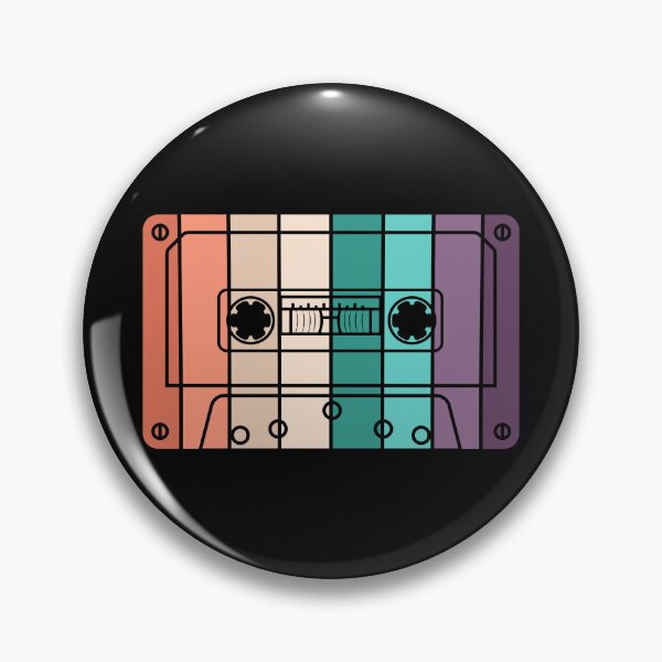 Aperçu de l'œuvre cassette audio vintage créée et vendue par Aleksandar Belić.