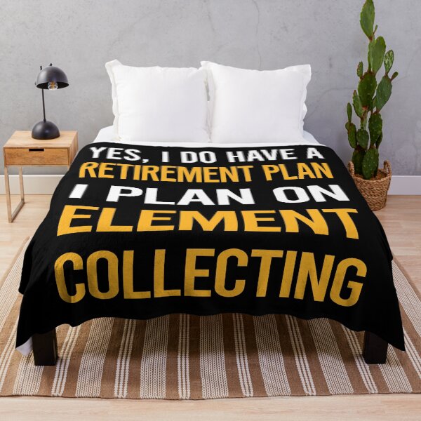 Item preview, My Retirement Plan Element Collecting Elements designed and sold by shannonim7t.
