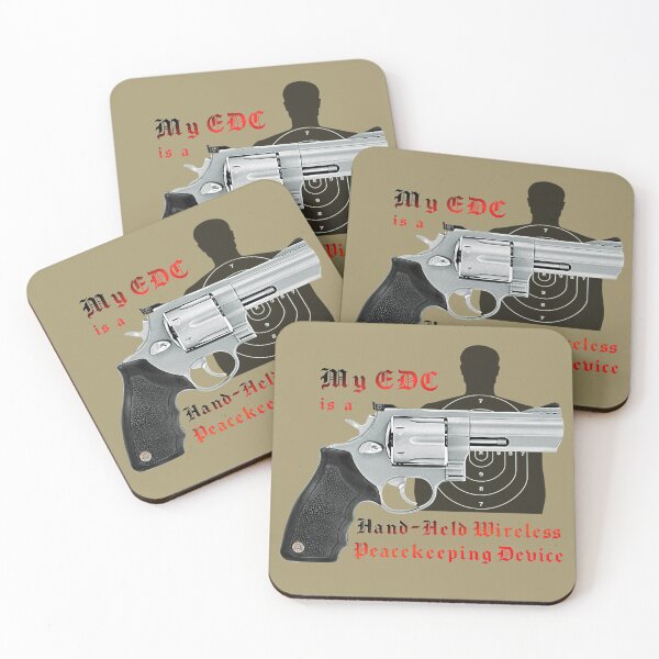 Item preview, MY POLITICALLY CORRECT EDC designed and sold by THE AMERICAN TEEVANGELIST.