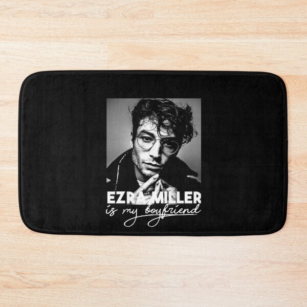 Item preview, Ezra miller classic designed and sold by Nguyen823.