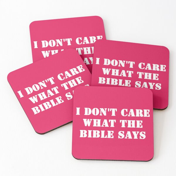 Item preview, I dont care what Bibble says designed and sold by ValentinaHramov.