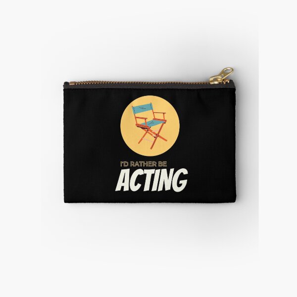 Item preview, Funny Acting | I’d rather be acting! designed and sold by Poonam Shinde.