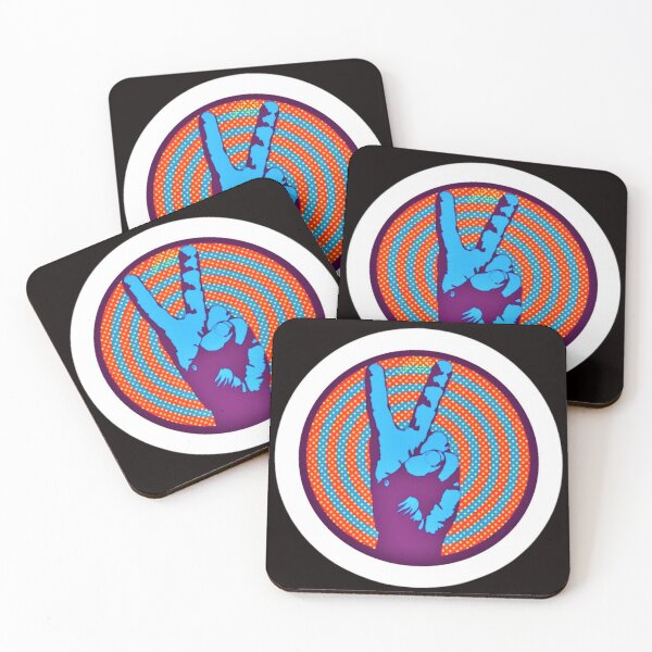 Item preview, PEACE SIGN 1960'S POP ART designed and sold by jmed70.