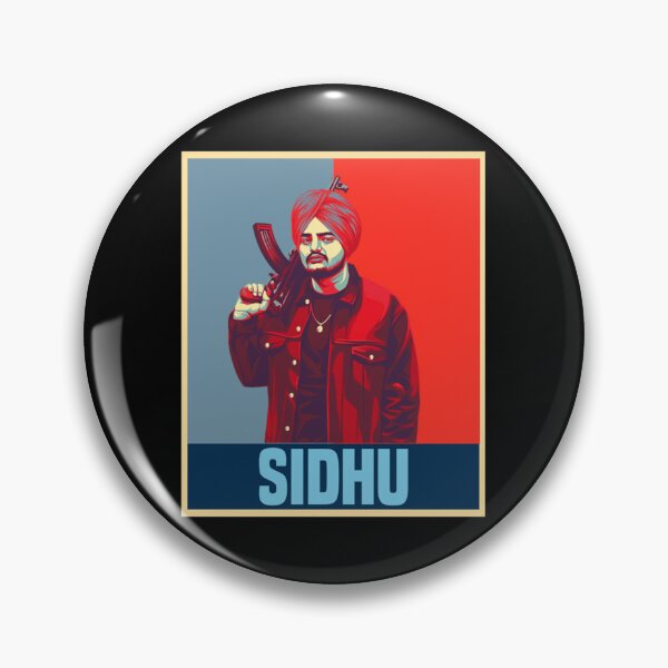 Item preview, Sidhu Hope  designed and sold by KirstixCo.