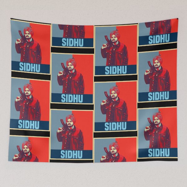 Item preview, Sidhu Hope  designed and sold by KirstixCo.
