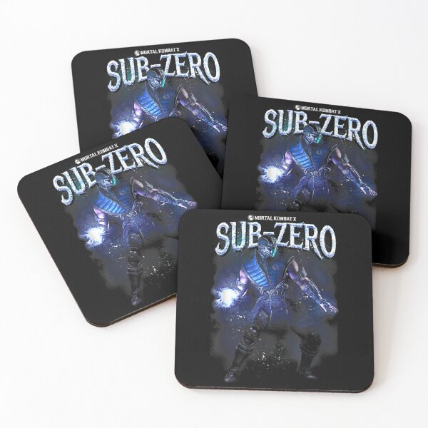Item preview, Mortal Kombat X SubZero  designed and sold by HeatherRiveraa.