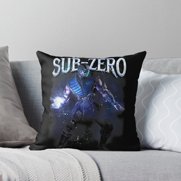 Item preview, Mortal Kombat X SubZero  designed and sold by HeatherRiveraa.