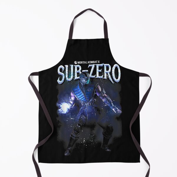 Item preview, Mortal Kombat X SubZero  designed and sold by HeatherRiveraa.