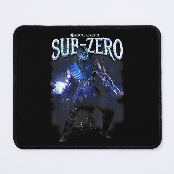 Item preview, Mortal Kombat X SubZero  designed and sold by HeatherRiveraa.
