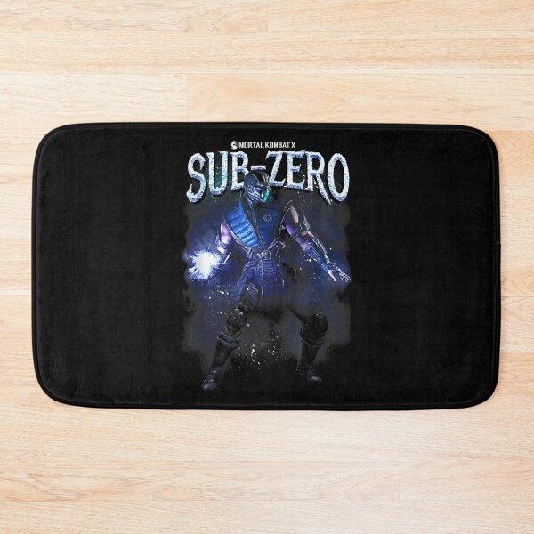 Item preview, Mortal Kombat X SubZero  designed and sold by HeatherRiveraa.