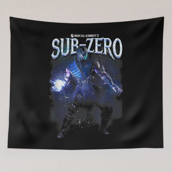 Item preview, Mortal Kombat X SubZero  designed and sold by HeatherRiveraa.