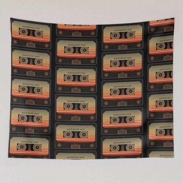 Item preview, Awesome Mix designed and sold by D24designs.