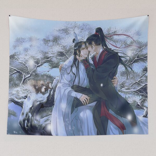 Item preview, New wangxian  designed and sold by noreenswansoon.