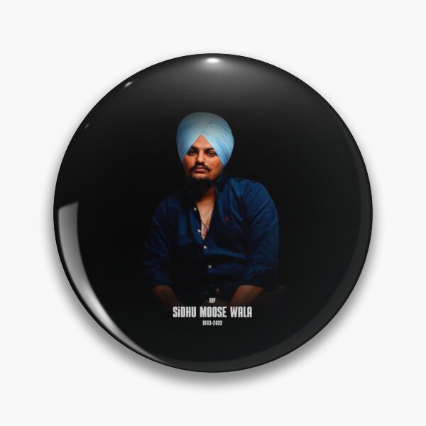 Item preview, sidhu moose wala   designed and sold by KirstixCo.