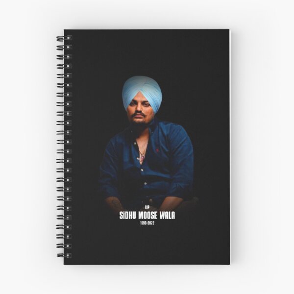 Item preview, sidhu moose wala   designed and sold by KirstixCo.
