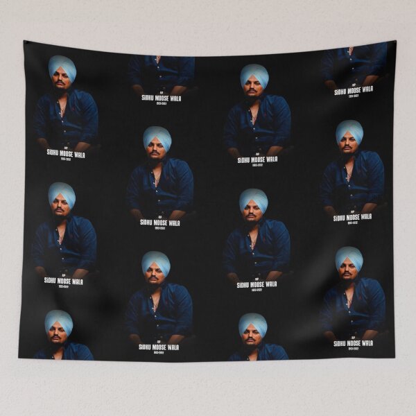 Item preview, sidhu moose wala   designed and sold by KirstixCo.