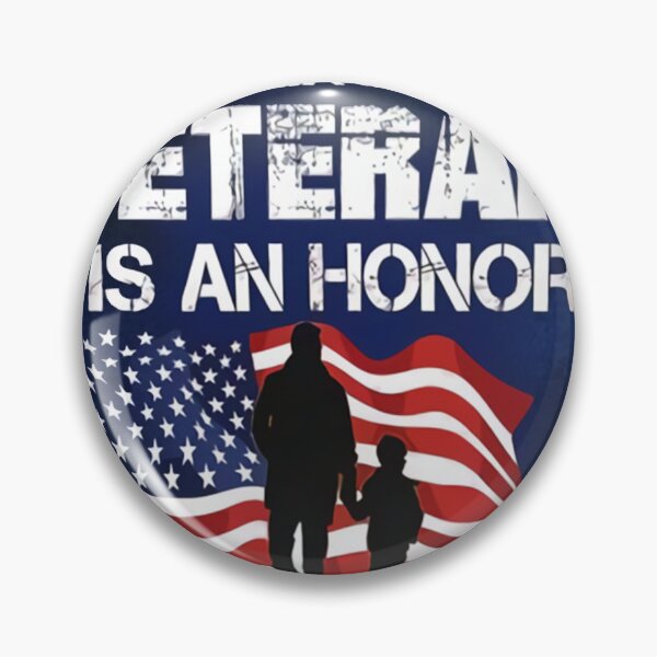 Item preview, being a veteran designed and sold by DavidMiller069.