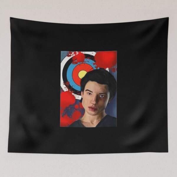 Item preview, Ezra miller designed and sold by Nguyen823.