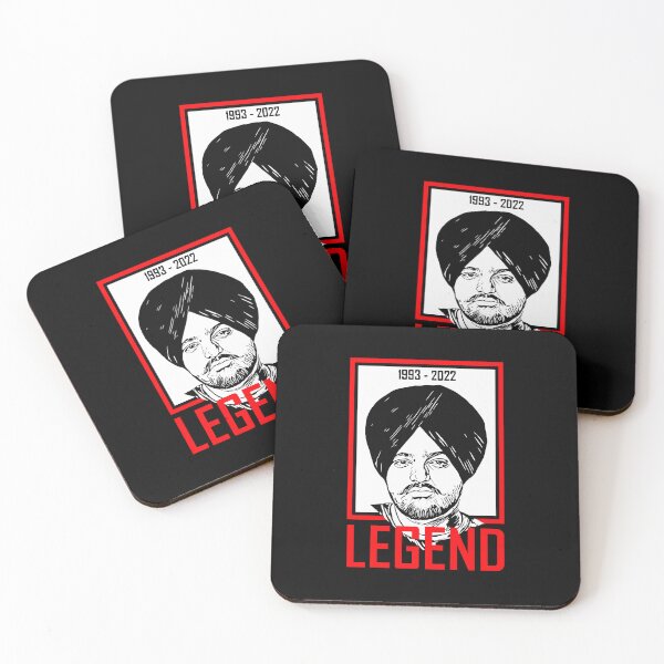 Item preview, sidhu moose wala 1993-2022 designed and sold by KirstixCo.