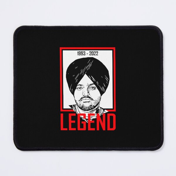 Item preview, sidhu moose wala 1993-2022 designed and sold by KirstixCo.