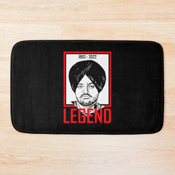 Item preview, sidhu moose wala 1993-2022 designed and sold by KirstixCo.