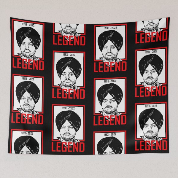 Item preview, sidhu moose wala 1993-2022 designed and sold by KirstixCo.