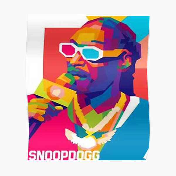 SNOOP LION DOG NEW GIANT WALL ART PRINT PICTURE POSTER OZ1122 