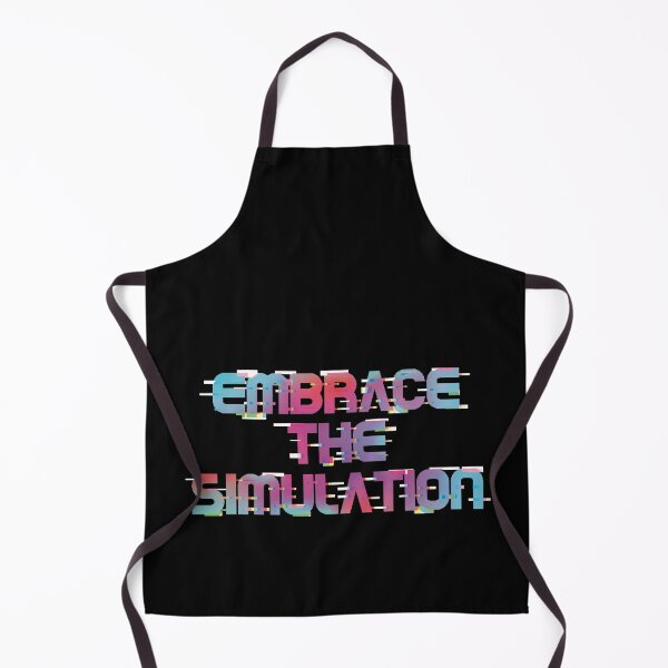 Item preview, Embrace The Simulation -- Color designed and sold by natsdreamlings.