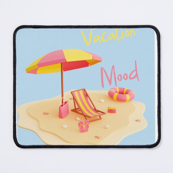 Item preview, vacation mood designed and sold by Lamosha.