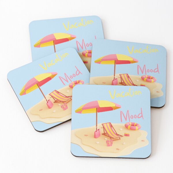 Item preview, vacation mood designed and sold by Lamosha.